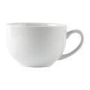 Olympia Cafe Cappuccinotassen weiß 34cl (12...