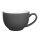 Olympia Cafe Cappuccinotassen grau 34cl (12 Stück)