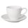Olympia Cafe Untertassen weiß 11,7cm (12 Stück)