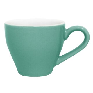 Olympia Cafe Espressotasse aqua 10cl (12 Stück)