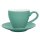 Olympia Cafe Espressotasse aqua 10cl (12 Stück)