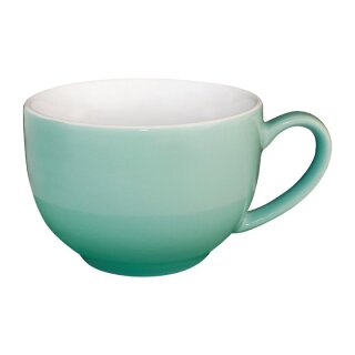 Olympia Cafe Cappuccinotassen aqua 34cl (12 Stück)