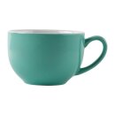 Olympia Cafe Cappuccinotassen aqua 34cl (12 Stück)