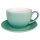 Olympia Cafe Cappuccinotassen aqua 34cl (12 Stück)