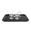 Olympia Kristallon Serviertablett antirutsch 45,8 x 35,6cm