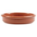 Terrakotta Tapasgeschirr 130mm (24 Stück)