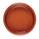 Terrakotta Tapasgeschirr 130mm (24 Stück)