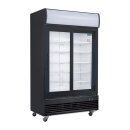 Polar G-Serie Kühlvitrine mit mit Schiebetüren...
