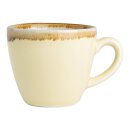 Olympia Kiln Espressotassen Sandstein 8,5cl (6 Stück)