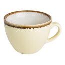 Olympia Kiln Cappuccinotassen Sandstein 23cl (6 Stück)