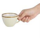 Olympia Kiln Cappuccinotassen Sandstein 23cl (6 Stück)
