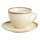 Olympia Kiln Cappuccinotassen Sandstein 23cl (6 Stück)