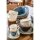 Olympia Kiln Cappuccinotassen Sandstein 34cl (6 Stück)