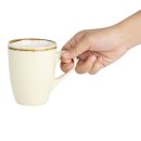 Olympia Kiln Kaffeebecher Sandstein 34cl (6 Stück)