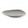 Olympia Kiln dreieckige Teller Ozean 16,5cm (6 Stück)