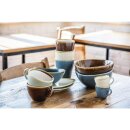 Olympia Kiln Espressotassen Ozean 8,5cl (6 Stück)
