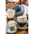 Olympia Kiln Espressotassen Ozean 8,5cl (6 Stück)