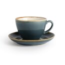 Olympia Kiln Cappuccinotassen Ozean 34cl (6 Stück)
