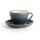 Olympia Kiln Cappuccinotassen Ozean 34cl (6 Stück)