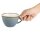 Olympia Kiln Cappuccinotassen Ozean 34cl (6 Stück)