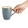 Olympia Kiln Kaffeebecher Ozean 34cl (6 Stück)