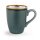 Olympia Kiln Kaffeebecher Ozean 34cl (6 Stück)