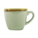 Olympia Kiln Espressotassen Moos 8,5cl (6 Stück)