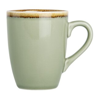 Olympia Kiln Kaffeebecher Moos 34cl (6 Stück)