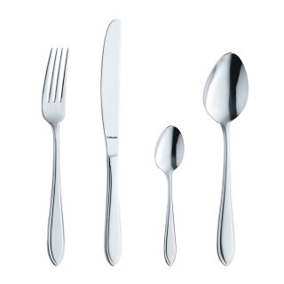 Amefa Punt Filet Menümesser (12 Stück)