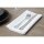 Mitre Essentials Occasions Servietten weiß 51cm