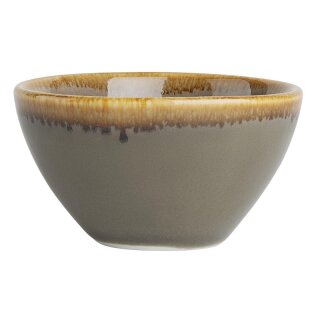 Olympia Kiln Dipschälchen Rauch 7cm