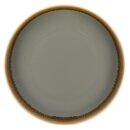 Olympia Kiln Coupeteller Rauch 22,8cm