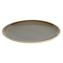 Olympia Kiln Coupeteller Rauch 22,8cm