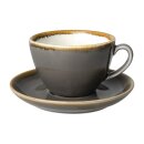 Olympia Kiln Cappuccinotassen Rauch 34cl