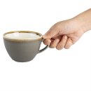 Olympia Kiln Cappuccinotassen Rauch 34cl