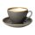 Olympia Kiln Cappuccinotassen Rauch 34cl