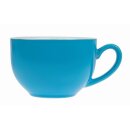 Olympia Cafe Cappuccinotassen blau 34cl (12 Stück)