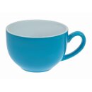 Olympia Cafe Cappuccinotassen blau 34cl (12 Stück)