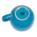 Olympia Cafe Cappuccinotassen blau 34cl (12 Stück)