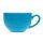 Olympia Cafe Cappuccinotassen blau 34cl (12 Stück)