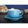 Olympia Cafe Cappuccinotassen blau 34cl (12 Stück)