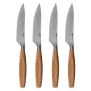 Boska Steakmesser Oslo+ (4 Stück)