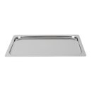 Matfer Bourgeat GN1/1 Edelstahl-Auflaufform 2cm