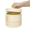 Vogue Bambus Dampfgarer 15,2cm