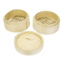 Vogue Bambus Dampfgarer 15,2cm