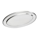 Olympia ovales Tablett 50cm