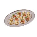 Olympia ovales Tablett 50cm