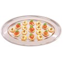 Olympia ovales Tablett 60,5cm