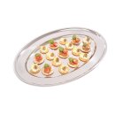 Olympia ovales Tablett 60,5cm