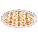 Olympia ovales Tablett 66cm